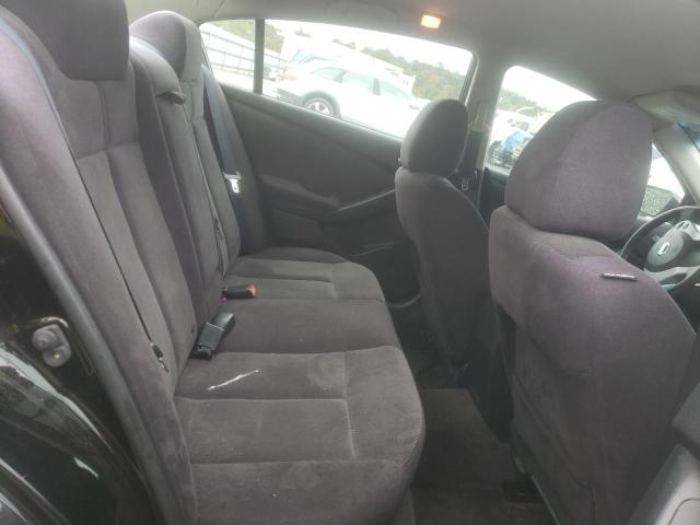 Photo 6 from auction – 2009 NISSAN ALTIMA HYB with VIN 1N4CL21E29C110513