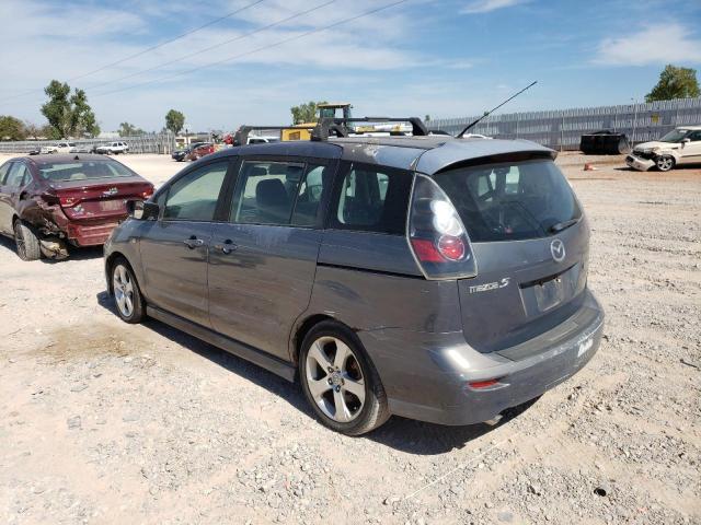 Photo 3 from auction – 2007 MAZDA 5 with VIN JM1CR293470138680