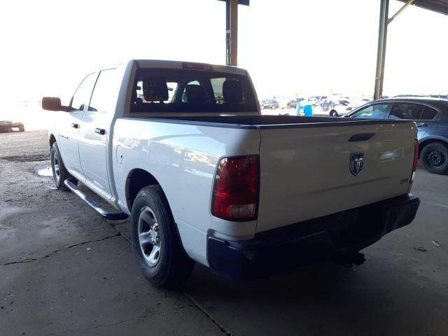 Photo 3 from auction – 2012 DODGE RAM 1500 S with VIN 1C6RD6KP8CS232242