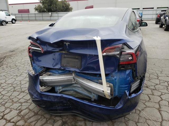Photo 9 from auction – 2021 TESLA MODEL 3 with VIN 5YJ3E1EA1MF060527