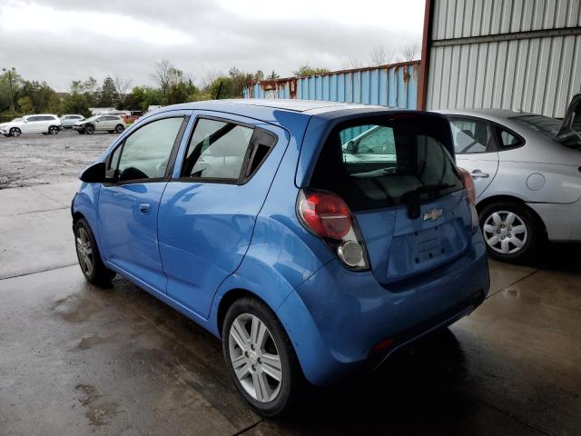 Foto 3 de la subasta – 2013 CHEVROLET SPARK LS con VIN KL8CB6S93DC563871