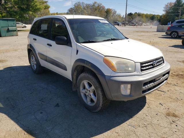 TOYOTA RAV4 2001 with VIN JTEHH20VX16008152 - Photo from auction