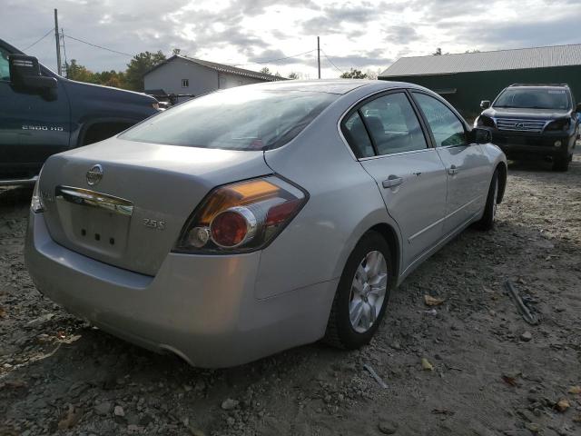 Photo 4 from auction – 2012 NISSAN ALTIMA BAS with VIN 1N4AL2AP6CN493425