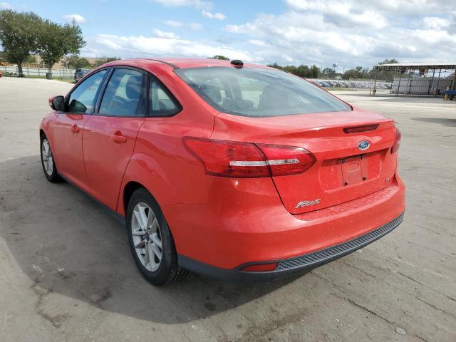 Photo 3 from auction – 2015 FORD FOCUS SE with VIN 1FADP3F27FL334899