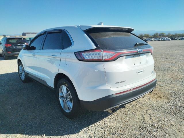 Photo 3 from auction – 2017 FORD EDGE SEL with VIN 2FMPK4J95HBB31508