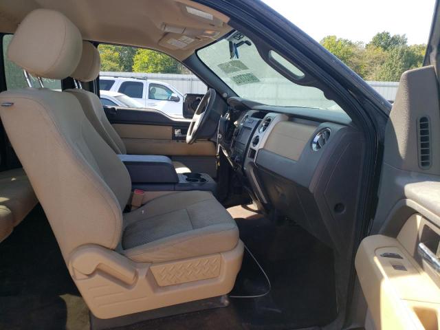 Photo 5 from auction – 2012 FORD F150 SUPER with VIN 1FTFX1EF9CFD04020