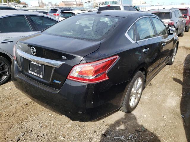 Foto 4 de la subasta – 2013 NISSAN ALTIMA 2.5 con VIN 1N4AL3AP1DC247904