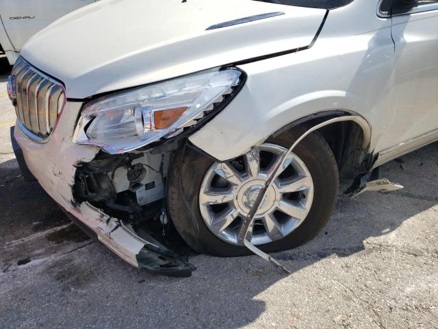 Photo 9 from auction – 2014 BUICK ENCLAVE with VIN 5GAKRCKD7EJ118002