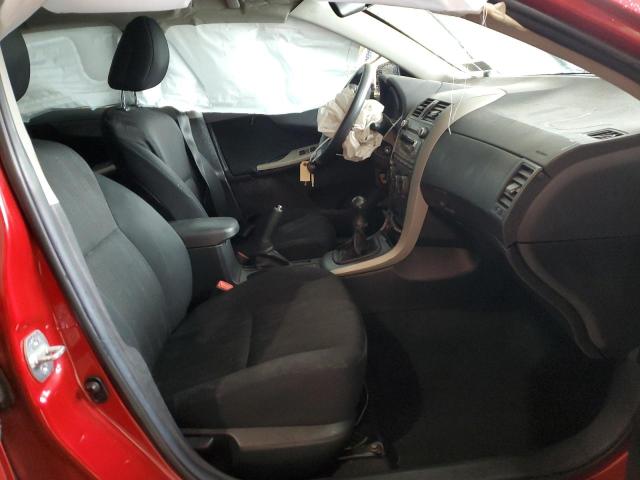 Photo 5 from auction – 2011 TOYOTA COROLLA BA with VIN 2T1BU4EEXBC696464