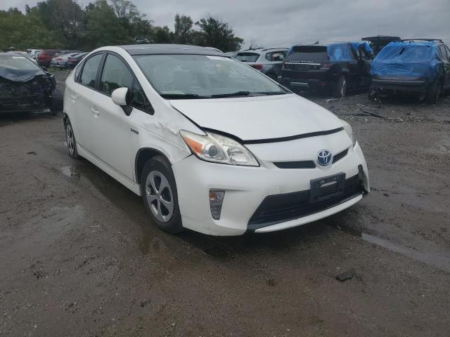 TOYOTA PRIUS 2013 with VIN JTDKN3DU0D5686350 - Photo from auction