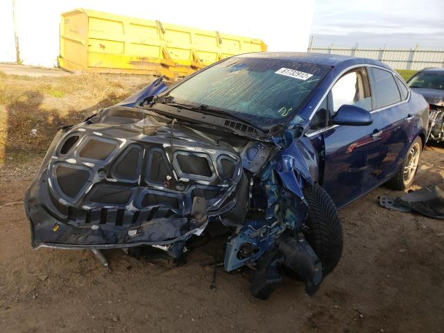 Photo 2 from auction – 2013 BUICK VERANO with VIN 1G4PP5SK9D4252216