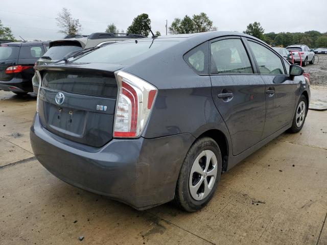 Photo 4 from auction – 2014 TOYOTA PRIUS with VIN JTDKN3DU8E1786916