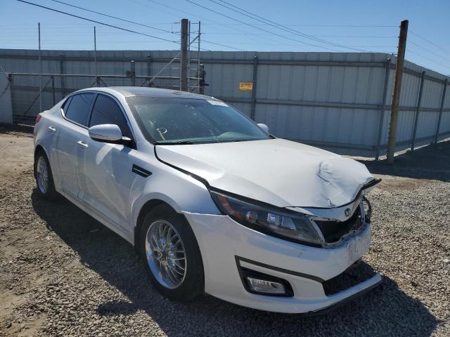 KIA OPTIMA EX 2015 with VIN 5XXGN4A79FG422553 - Photo from auction