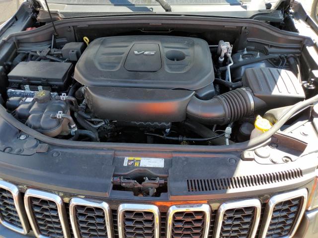 Photo 7 from auction – 2017 JEEP GRAND CHER with VIN 1C4RJEBG1HC915560