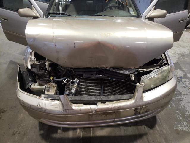 Photo 7 from auction – 2000 TOYOTA CAMRY CE with VIN 4T1BG22K2YU691482