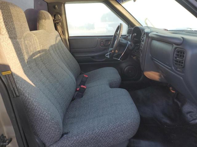 Photo 5 from auction – 1999 CHEVROLET S10 with VIN 1GCCS1444XK237826