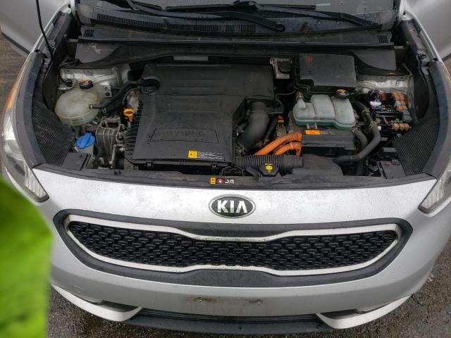 Photo 7 from auction – 2017 KIA NIRO EX with VIN KNDCC3LC7H5054258