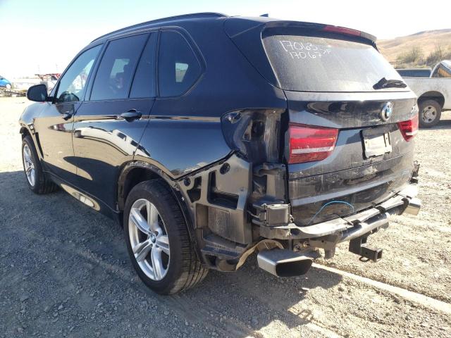 Photo 3 from auction – 2014 BMW X5 XDRIVE5 with VIN 5UXKR6C57E0C03758