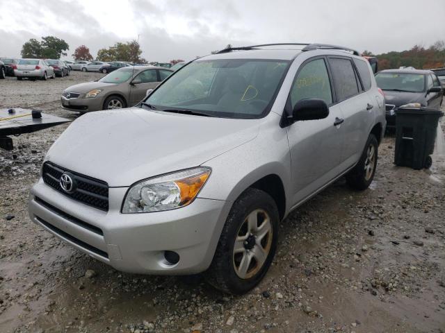 Photo 2 from auction – 2007 TOYOTA RAV4 with VIN JTMBD35V775113783