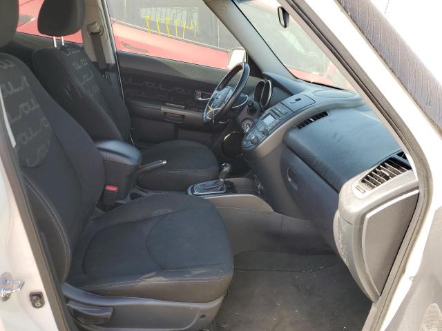 Photo 5 from auction – 2013 KIA SOUL + with VIN KNDJT2A63D7508826