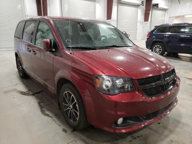 Photo 1 from auction – 2018 DODGE GRAND CARA with VIN 2C4RDGCG0JR303798