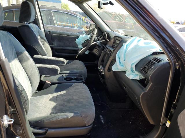 Photo 5 from auction – 2004 HONDA CR-V EX with VIN SHSRD78874U225028