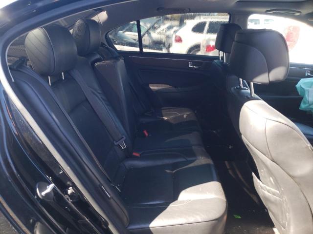 Photo 6 from auction – 2009 HYUNDAI GENESIS 4. with VIN KMHGC46F79U032146