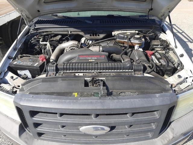 Photo 7 from auction – 2005 FORD F350 SUPER with VIN 1FDWW36P95EB57708