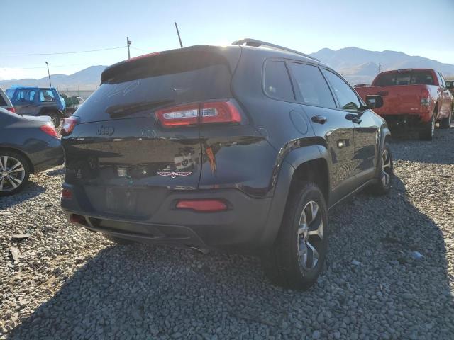 Photo 4 from auction – 2016 JEEP CHEROKEE T with VIN 1C4PJMBS5GW278384