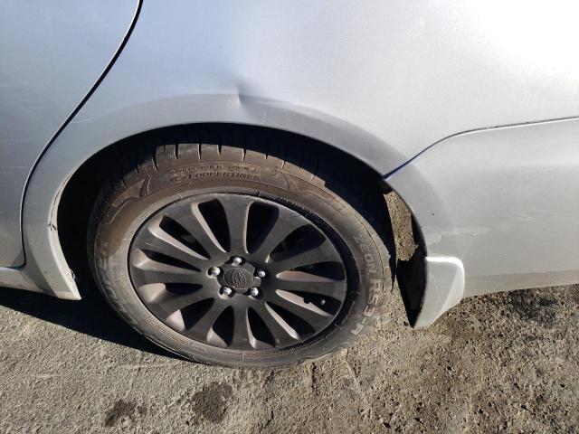 Photo 9 from auction – 2008 SUBARU IMPREZA 2. with VIN JF1GE61618H500824