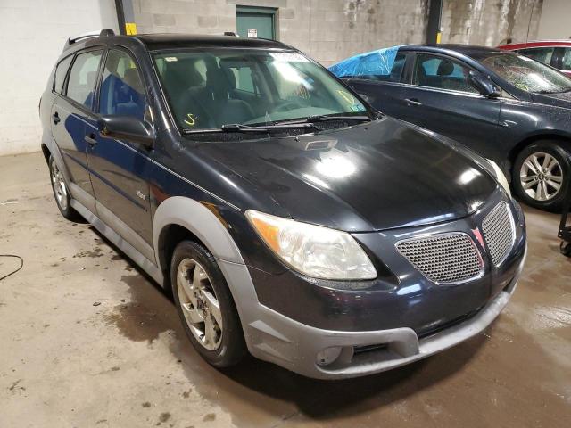 Photo 1 from auction – 2005 PONTIAC VIBE with VIN 5Y2SL63805Z445829