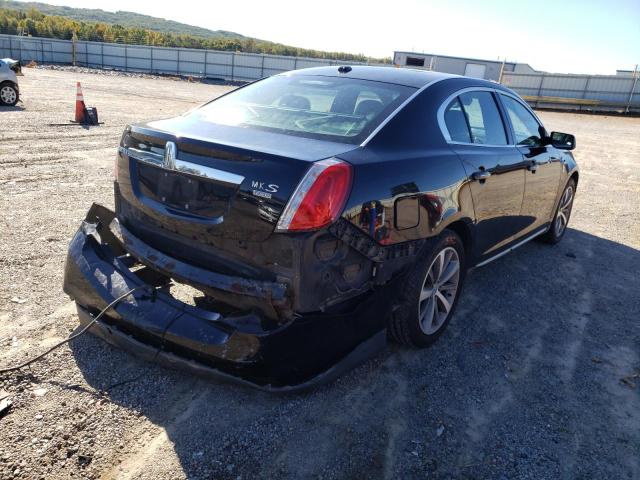Photo 4 from auction – 2012 LINCOLN MKS with VIN 1LNHL9ER1CG801520