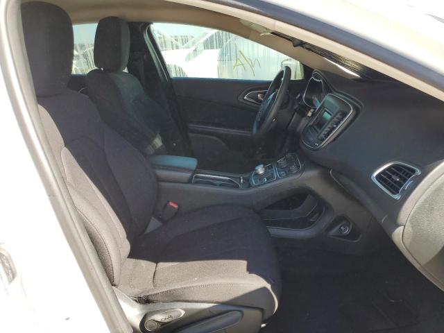 Photo 5 from auction – 2015 CHRYSLER 200 LIMITE with VIN 1C3CCCAB5FN535766