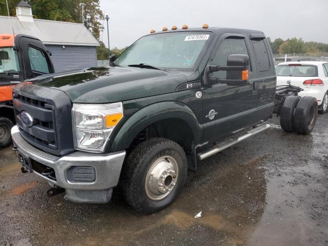 Photo 2 from auction – 2012 FORD F350 SUPER with VIN 1FD8X3HT4CEB80505