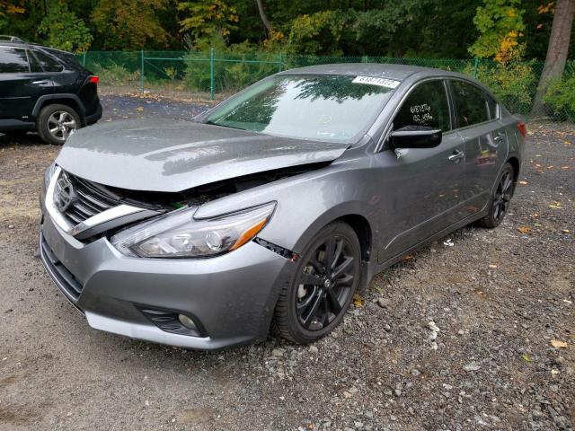 Photo 2 from auction – 2017 NISSAN ALTIMA 2.5 with VIN 1N4AL3APXHC170603
