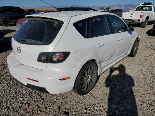 Photo 4 from auction – 2008 MAZDA 3 HATCHBAC with VIN JM1BK343381789209