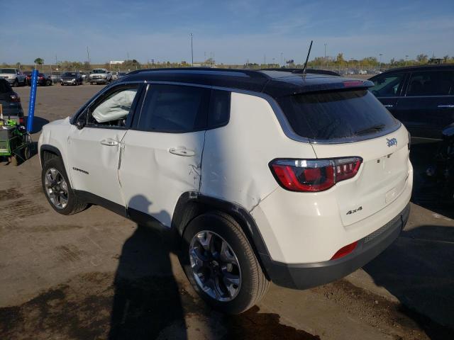 Photo 3 from auction – 2020 JEEP COMPASS LI with VIN 3C4NJDCB5LT239025