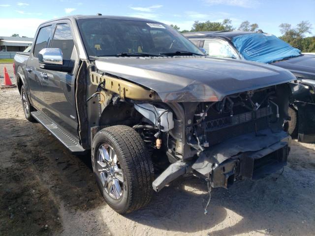FORD F150 SUPER 2016 with VIN 1FTEW1CP2GKF61351 - Photo from auction