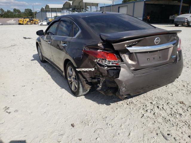 Photo 9 from auction – 2013 NISSAN ALTIMA 2.5 with VIN 1N4AL3AP9DC190013
