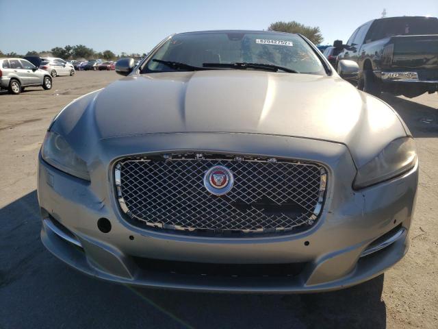Photo 9 from auction – 2014 JAGUAR XJ with VIN SAJWA1CZ6E8V64611