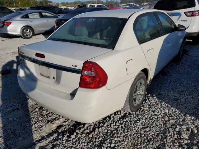 Photo 4 from auction – 2007 CHEVROLET MALIBU LS with VIN 1G1ZS58F97F314799