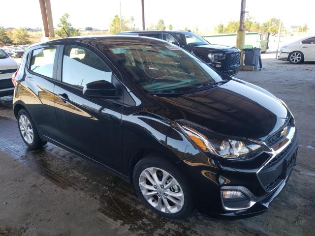 CHEVROLET SPARK 1LT 2021 with VIN KL8CD6SAXMC746303 - Photo from auction