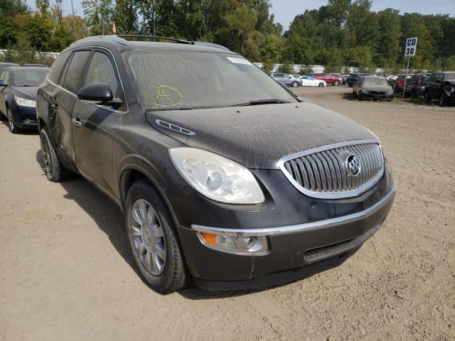 BUICK ENCLAVE CX 2011 with VIN 5GAKRBED7BJ307671 - Photo from auction