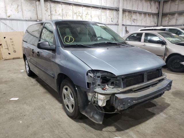 FORD FREESTAR S 2004 with VIN 2FMZA50674BA81763 - Photo from auction