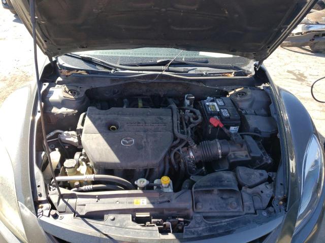 Photo 7 from auction – 2012 MAZDA 6 I with VIN 1YVHZ8BH4C5M08058