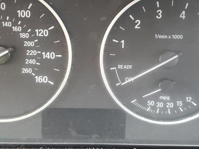 Photo 8 from auction – 2016 BMW 320 XI with VIN WBA8E5G50GNT93169