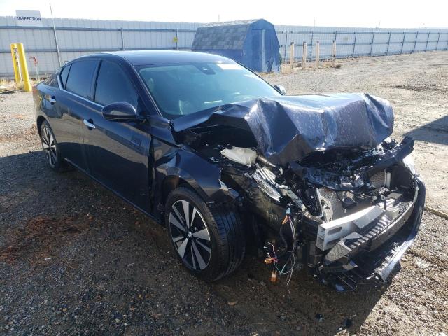 NISSAN ALTIMA SL 2019 with VIN 1N4BL4EV3KC224849 - Photo from auction