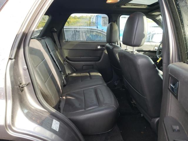 Photo 6 from auction – 2011 FORD ESCAPE LIM with VIN 1FMCU0EG1BKC22136