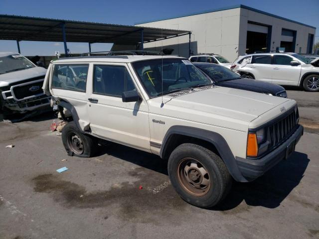 Photo 1 from auction – 1996 JEEP CHEROKEE S with VIN 1J4FT27S3TL254352