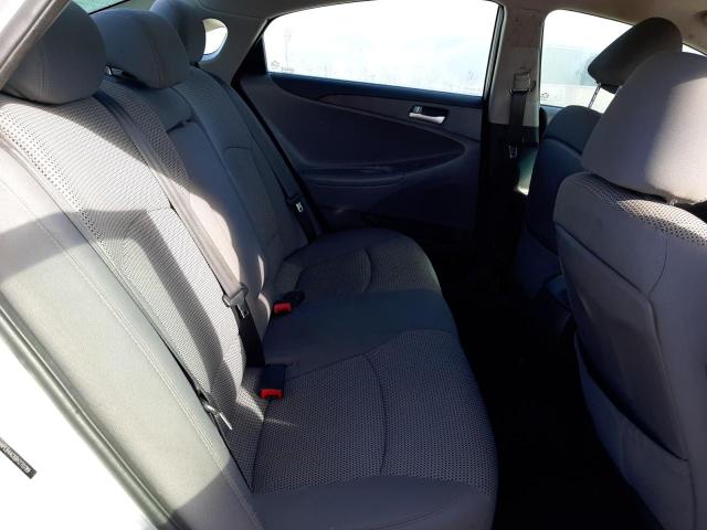 Photo 6 from auction – 2011 HYUNDAI SONATA GLS with VIN 5NPEB4AC6BH270789